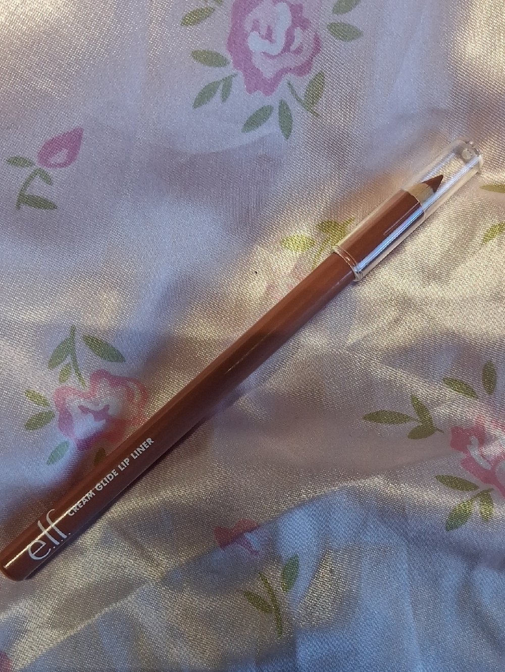 e.l.f. Cream Glide Lip Liner in Truth or Bare